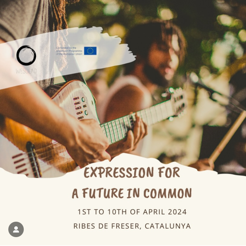 Expression for a future in common