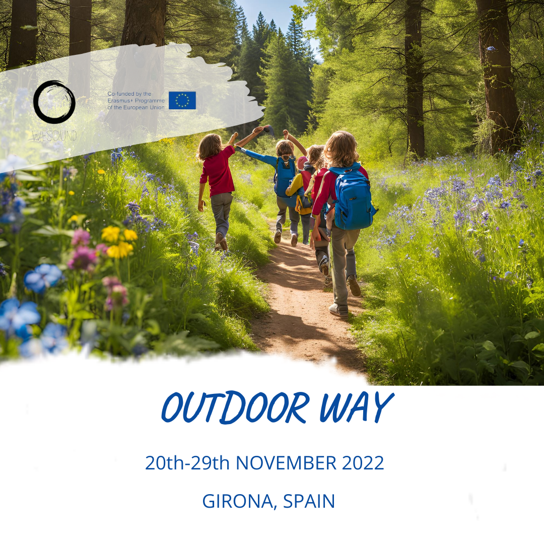 Outdoor way