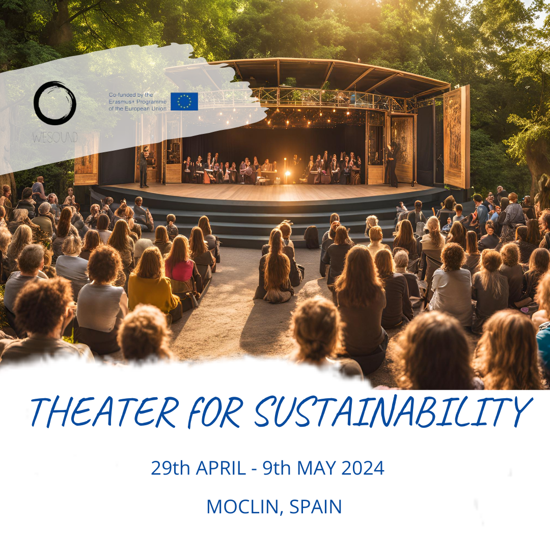 Theater for sustainability