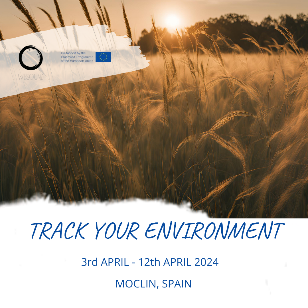 Track your environment