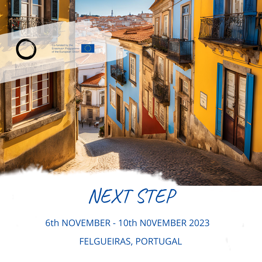 Next step