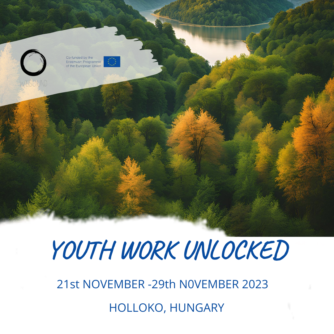 Youth work unlocked