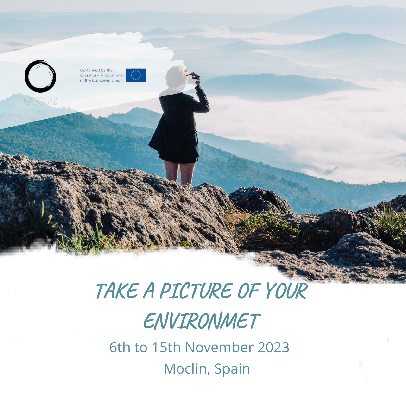 Take a Picture of Your Environment